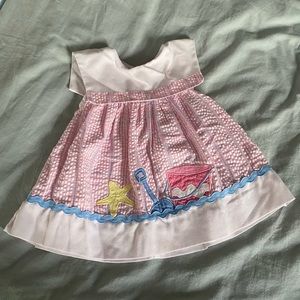 Adorable beach dress 🏖